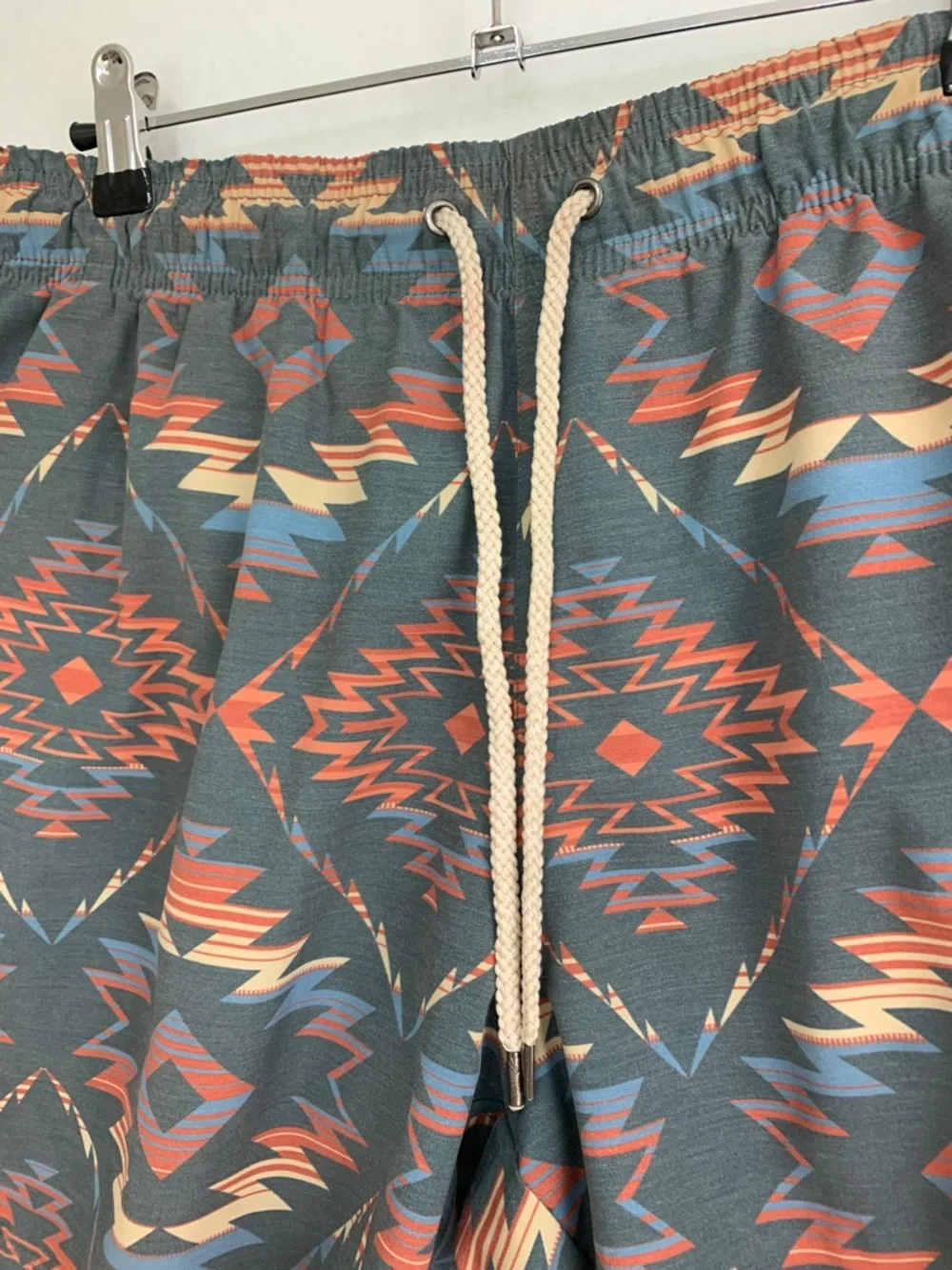 Faherty Aztec Print 6